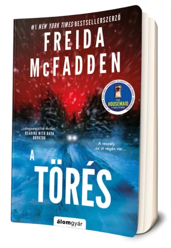 Freida McFadden - A ​törés
