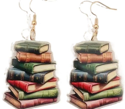 Fülbevaló - könyv