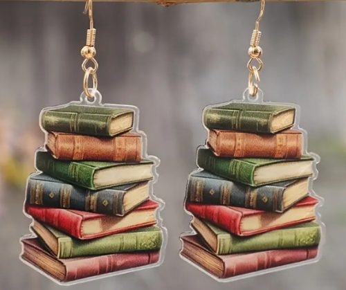 Fülbevaló - könyv