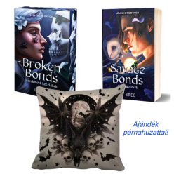 Broken csomag - ajándék párnahuzattal