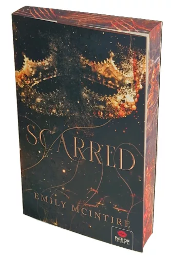 Emily McIntire - Scarred (Never After 2.) - Éldekorált