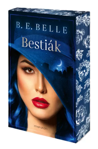 B. E. Belle - Bestiák - éldekorált