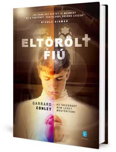 Garrard Conley - Eltörölt ​fiú