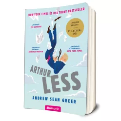 Andrew Sean Greer - Arthur ​Less (Less 1.) 