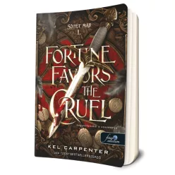   Kel Carpenter - Fortune ​Favors the Cruel – Kegyetleneké a szerencse (Sötét maji 1.) 