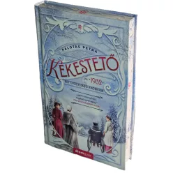 Palotás Petra - Kékestető - éldekorált