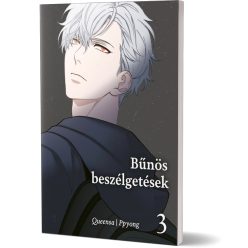   Queensa, Ppyong - Bűnös ​beszélgetések 3. képregény (Bűnös beszélgetések 3.)