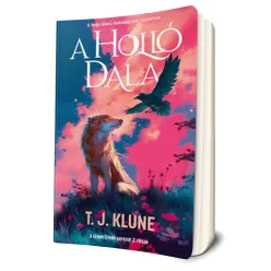 T. J. Klune - A ​holló dala (Green Creek 2.)