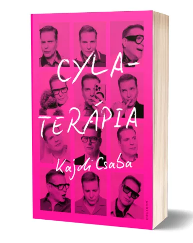 Kajdi Csaba - Cyla-terápia