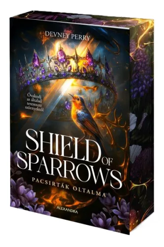 Devney Perry - Shield ​of Sparrows - Pacsirták oltalma (Pacsirták oltalma 1.)