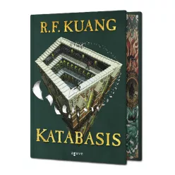 R. F. Kuang - Katabasis
