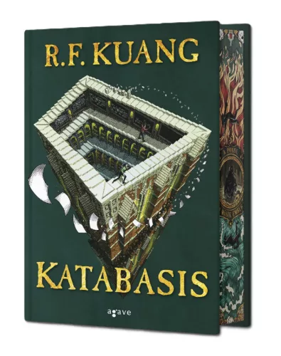 R. F. Kuang - Katabasis