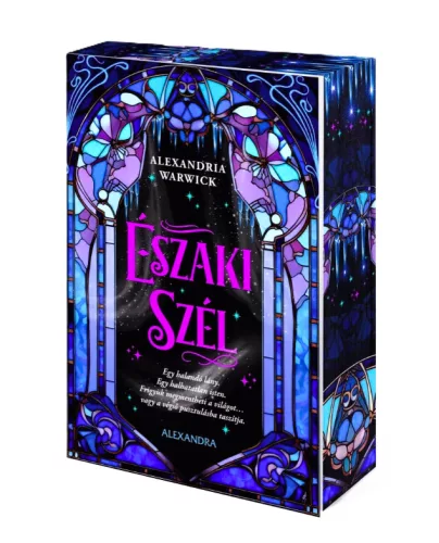 Alexandria Warwick -  Északi ​Szél (Négy Szél 1.) 