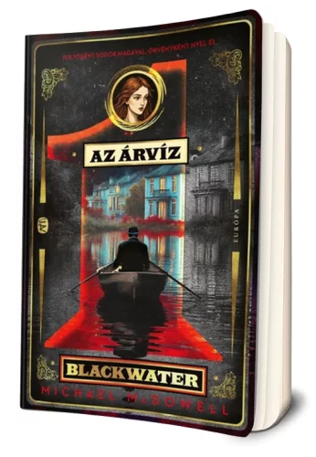 Michael McDowell -  Az ​árvíz (Blackwater-saga 1.)