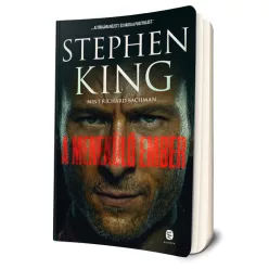 Stephen King (Richard Bachman) -  A ​menekülő ember