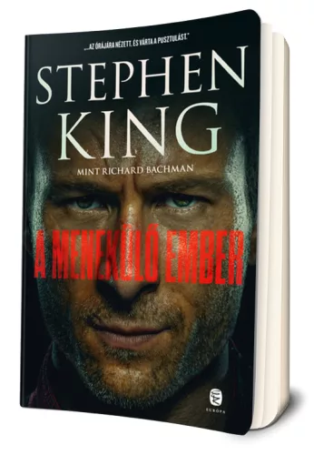 Stephen King (Richard Bachman) -  A ​menekülő ember
