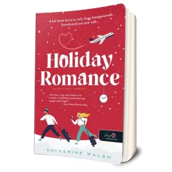   Catherine Walsh - Holiday ​Romance - Karácsonyi románc (Fitzpatrick Christmas 1.) 