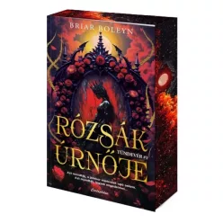Briar Boleyn - Rózsák ​úrnője (Tündevér 1.)