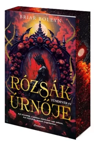 Briar Boleyn - Rózsák ​úrnője (Tündevér 1.)