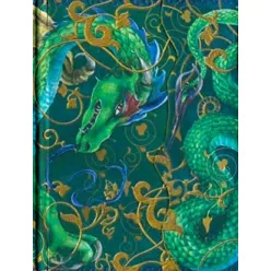 BONCAHIER: Mythology - Dragón -exkluzív napló