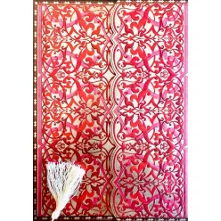 BONCAHIER: Tapisserie Rayado - exkluzív napló
