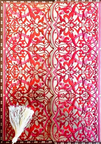 BONCAHIER: Tapisserie Rayado - exkluzív napló