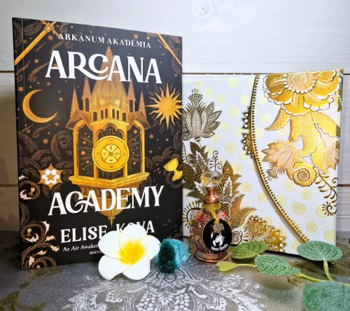 Arany indák - exkluzív csomag