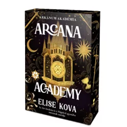   Elise Kova - Arcana ​Academy - Arkánum Akadémia (Arkánum Akadémia 1.) 