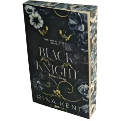 Rina Kent - Black ​Knight -  Fekete lovag (Royal Elite 4.)