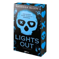   Navessa Allen - Lights ​Out - Lekapcsolva (Into Darkness 1.)