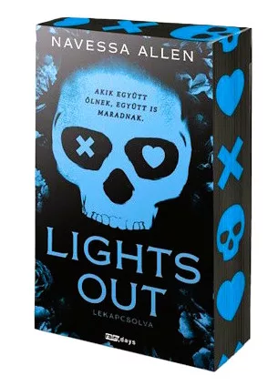 Navessa Allen - Lights ​Out - Lekapcsolva (Into Darkness 1.)