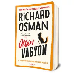   Richard Osman - Oltári ​vagyon (A csütörtöki nyomozóklub 5.)