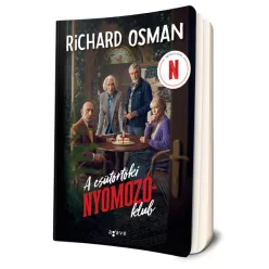   Richard Osman -  A ​csütörtöki nyomozóklub (A csütörtöki nyomozóklub 1.)