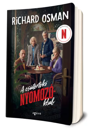 Richard Osman -  A ​csütörtöki nyomozóklub (A csütörtöki nyomozóklub 1.)