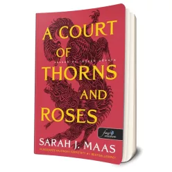   Sarah J. Maas - A ​Court of Thorns and Roses - Tüskék és rózsák udvara (Tüskék és rózsák udvara 1.)