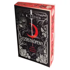 L. K. Steven - Ezüstköpeny (Ezüstköpeny 1.)