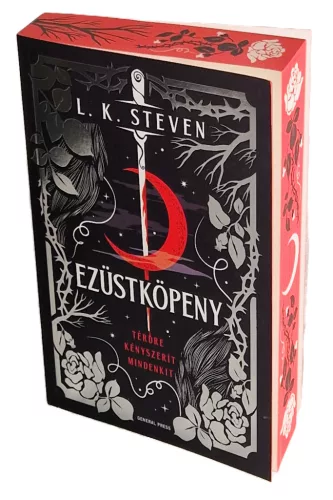 L. K. Steven - Ezüstköpeny (Ezüstköpeny 1.)