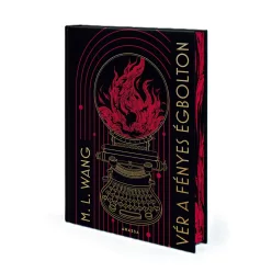 M. L. Wang - Vér ​a fényes égbolton