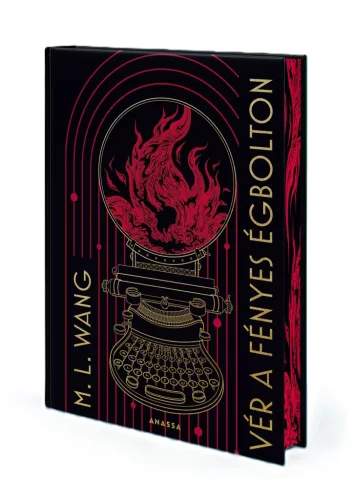 M. L. Wang - Vér ​a fényes égbolton