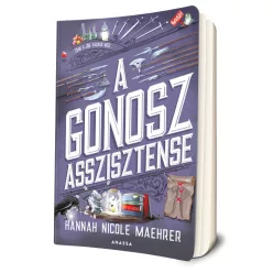   Hannah Nicole Maehrer - A ​Gonosz Asszisztense (A Gonosz Asszisztense 1.)