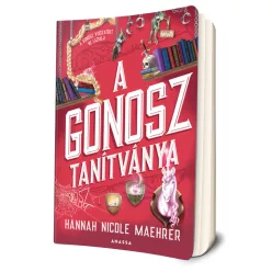   Hannah Nicole Maehrer - A ​Gonosz Tanítványa (A Gonosz Asszisztense 2.)
