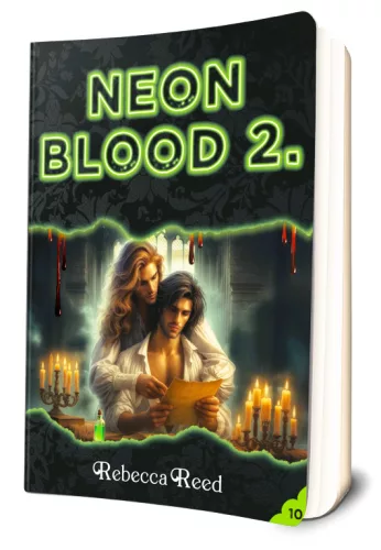Rebecca Reed - Neon Blood 2.