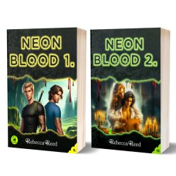 Rebecca Reed - Neon Blood 1-2.