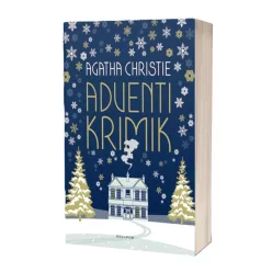 Agatha Christie - Adventi ​krimik