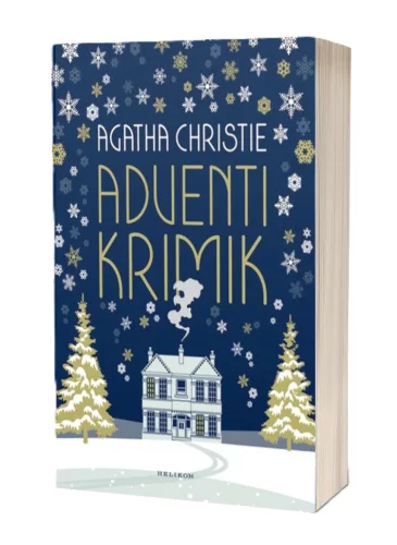 Agatha Christie - Adventi ​krimik
