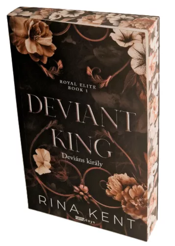 Rina Kent - Deviant ​King - Deviáns király (Royal Elite 1.)