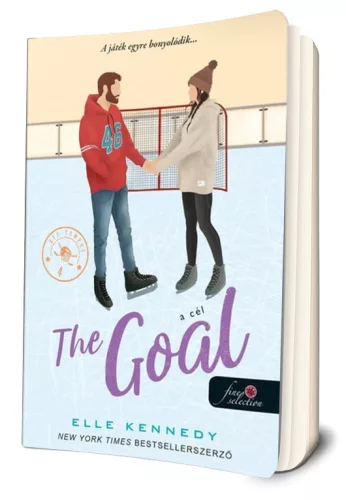 Elle Kennedy - The ​Goal - A cél (Off-Campus 4.)