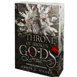   Amber V. Nicole - The ​Throne of Broken Gods - Megtört istenek trónja 