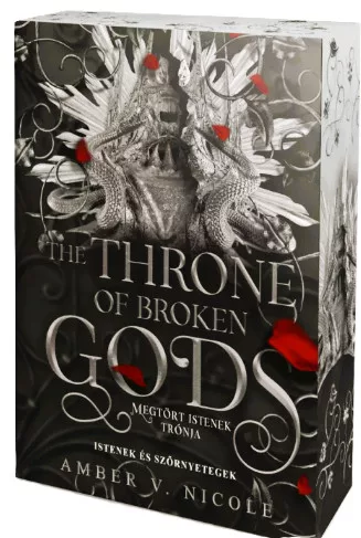 Amber V. Nicole - The ​Throne of Broken Gods - Megtört istenek trónja 