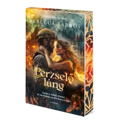 Rebecca Yarros - Perzselő ​láng